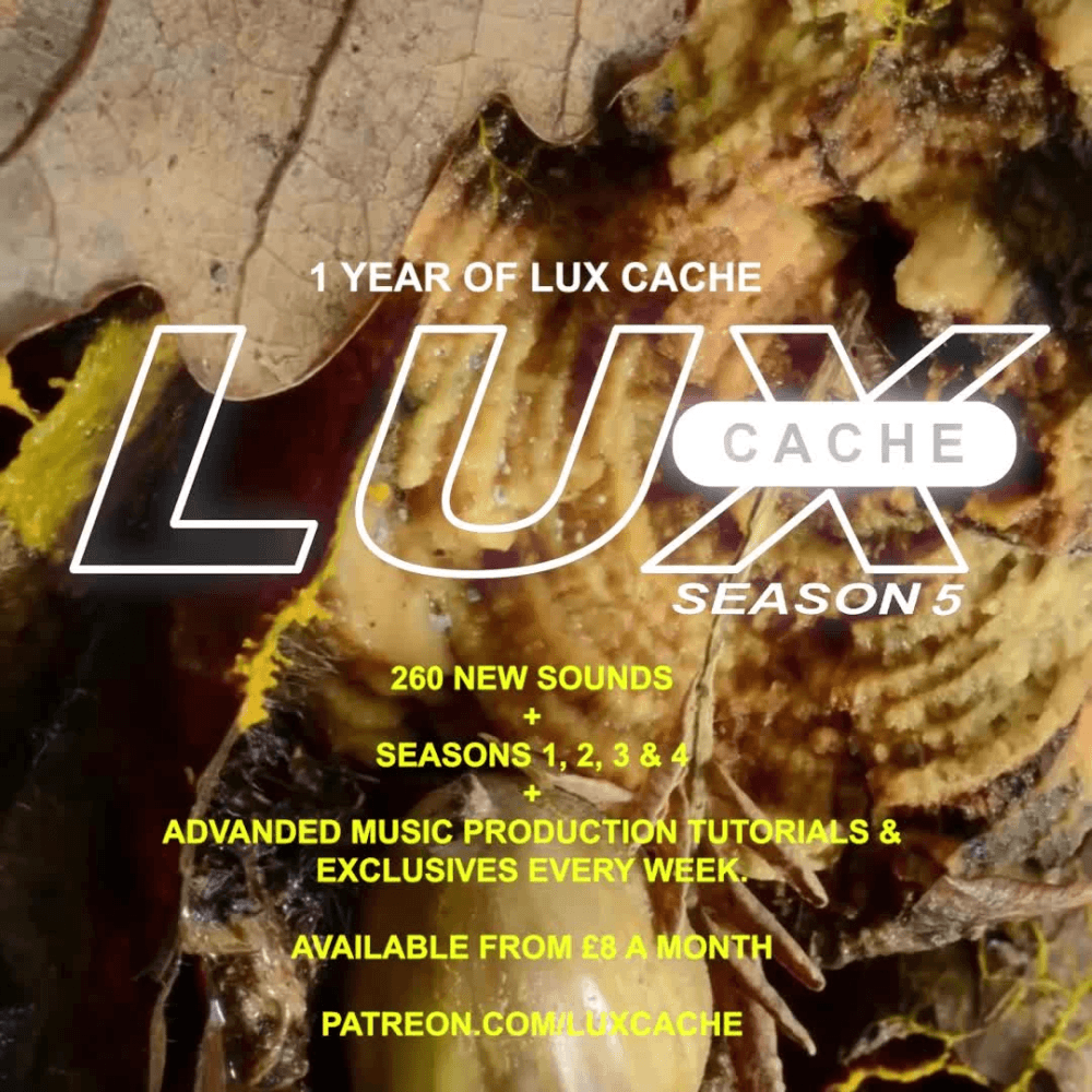 'SEASON 5', a sample pack by Lux Cache