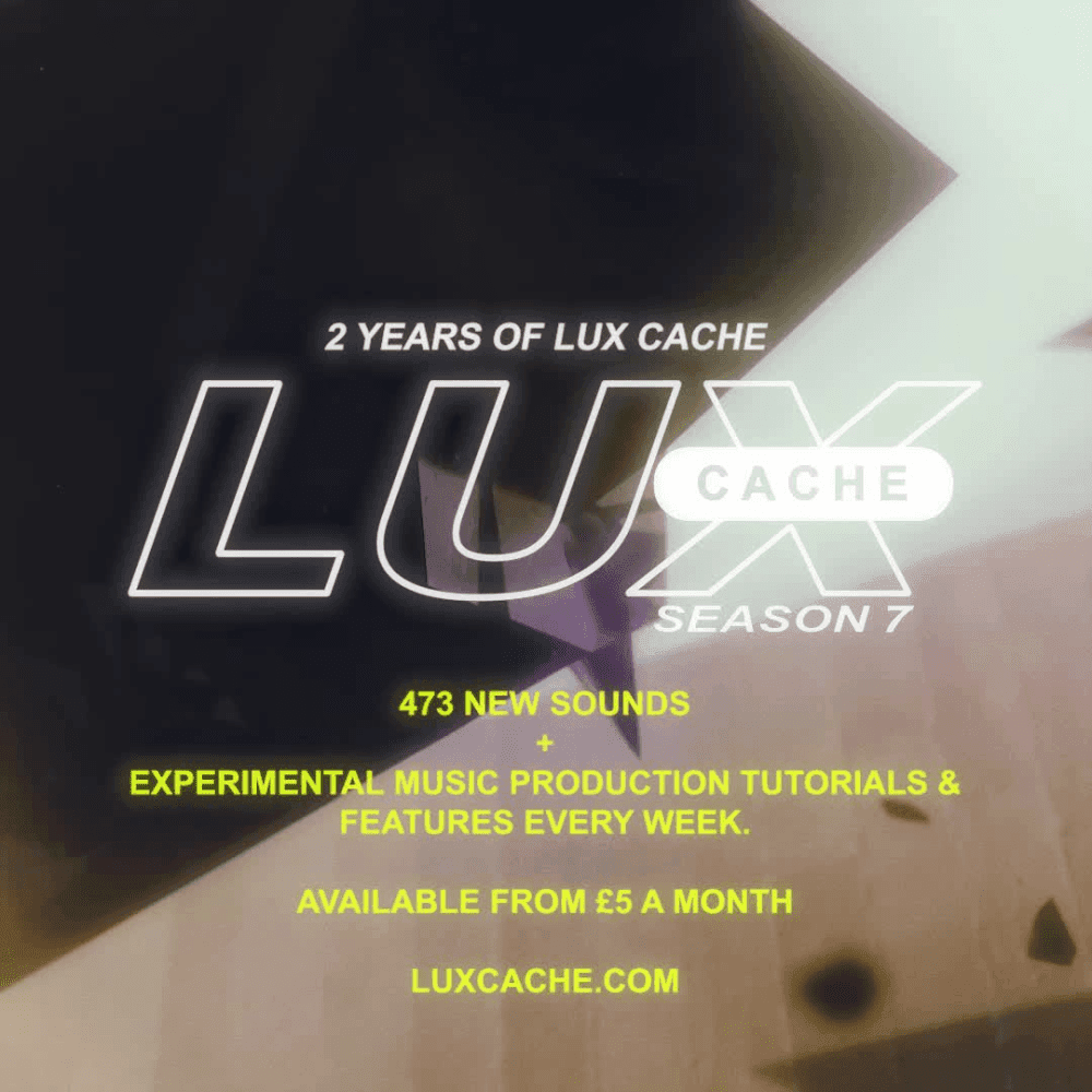 'SEASON 7', a sample pack by Lux Cache