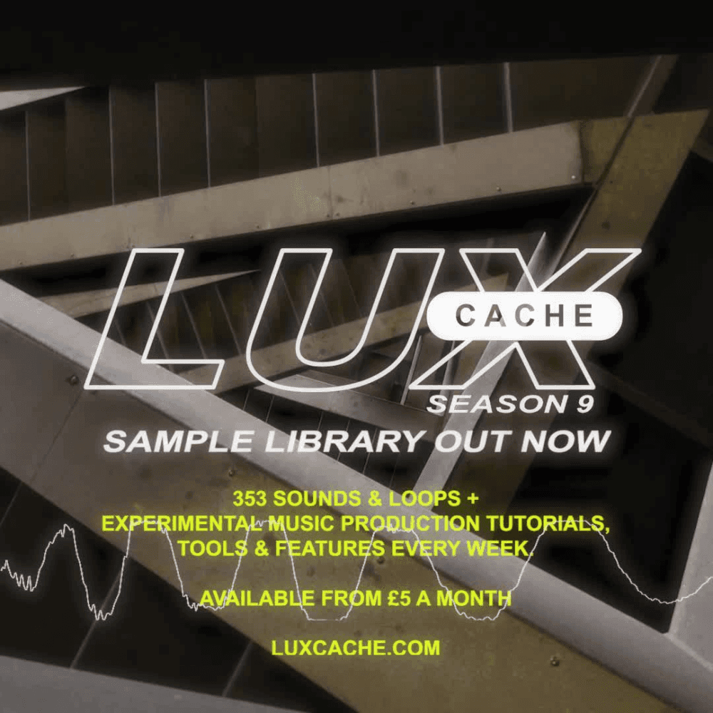 'SEASON 9', a sample pack by Lux Cache