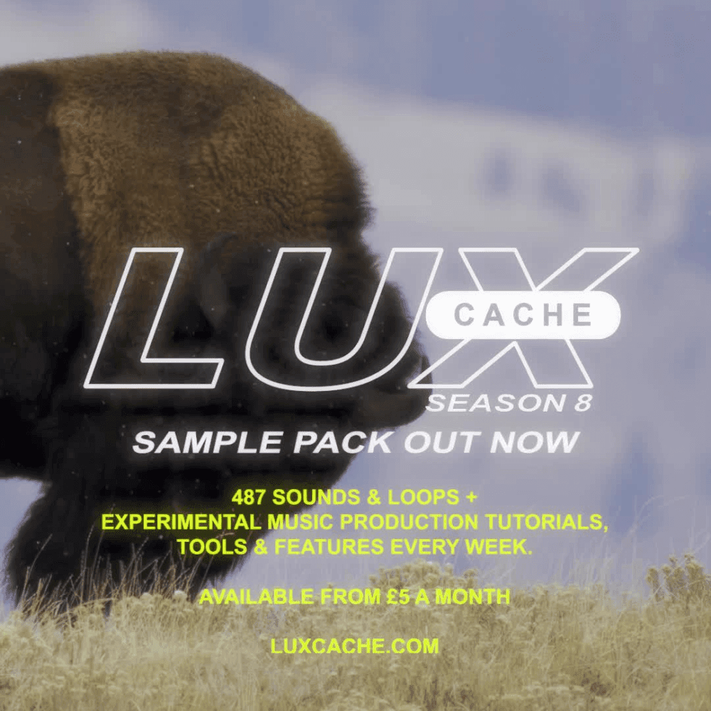 'SEASON 8', a sample pack by Lux Cache
